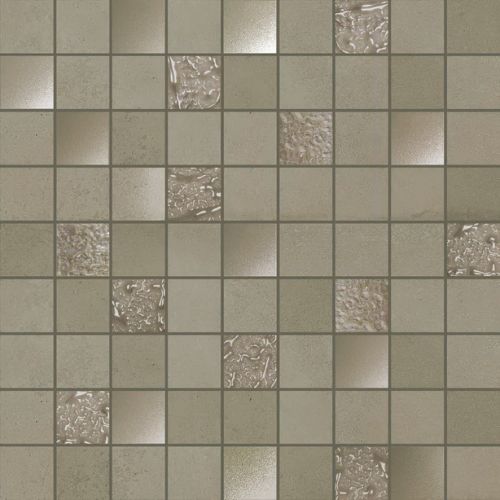  Mosaico Advance Grey 31,6x31,6 мозаика от Ibero-Keraben