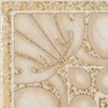 Керамическая плитка Керамическая плитка Tac. Daino royal versalles-p crema от KERLIFE