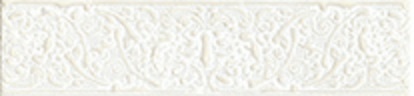  Glamourwall Calacatta Listello Dec 6x25 бордюр от ASCOT