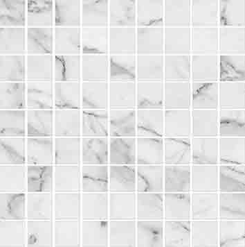 Керамогранит Marble Trend Мозаика K-1000/MR/m01/30x30 Carrara от KERRANOVA