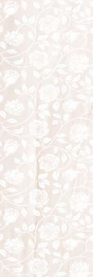 Плитка Tender Marble Декор цветы бежевый 1064-0039 20х60 от LB-CERAMICS