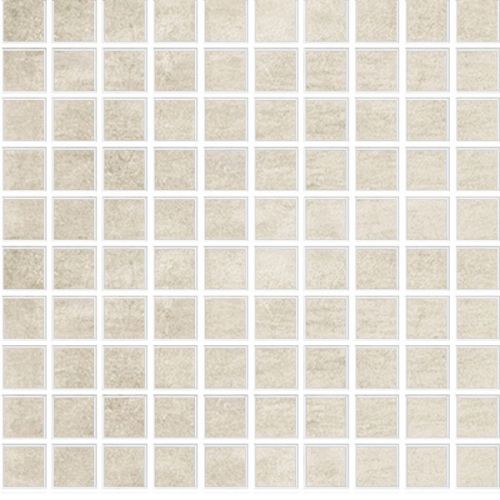  Mosaico Concrete Sand Lapp 30х30 (2,3х2,3) (Р) мозаика от BRENNERO CERAMICHE