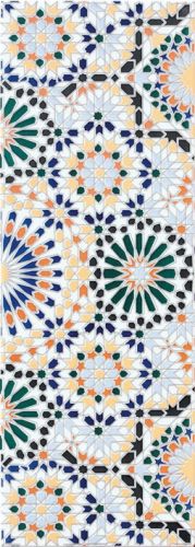  Marrakech Decore 25.3x70.6 стена от VENUS