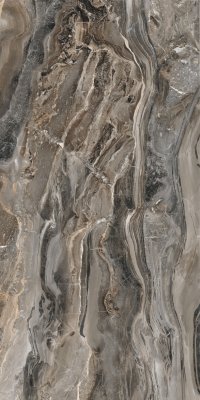  Керамогранит Vitra Marbleset Оробико темный греж LPR 60x120 от VITRA