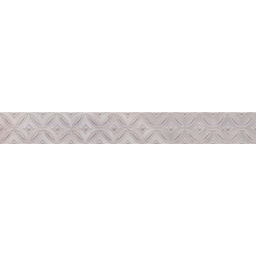Керамическая плитка Керамическая плитка Бордюр 50.5*6.2 GRETA GRIS ANTICO 1c от КЕРЛАЙФ