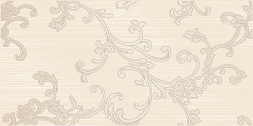 Керамическая плитка Керамическая плитка Декор 31.5*63 FLORANCE MARFIL от КЕРЛАЙФ