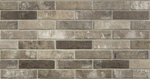 Плитка London Brown Brick плитка фасадная 60х250 мм/3200/58 от Rondine Group