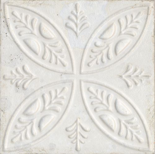  Aged White Ornato 20х20 стена от APARICI
