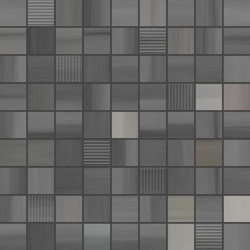  Pleasure Mosaico Grey 31.6x31.6 мозайка от ITT Ceramic