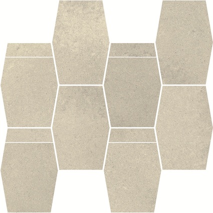  Naturstone Grys Hexagon Mix 23,3x28,6 мозаика от 