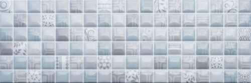  Mosaico Gala Grey  20x60 стена от NEWKER