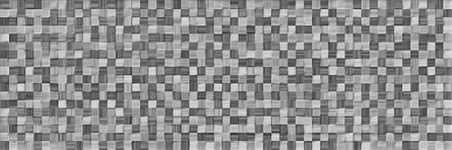 Mosaic Square Antracita 20x60 стена от KERLIFE