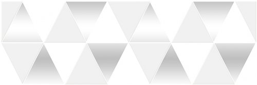Плитка Sigma Perla Декор белый 17-03-00-463-0 20х60 от LAPARET