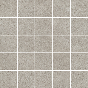 Плитка Безана Декор серый мозаичный MM12137 25х25 от KERAMA MARAZZI