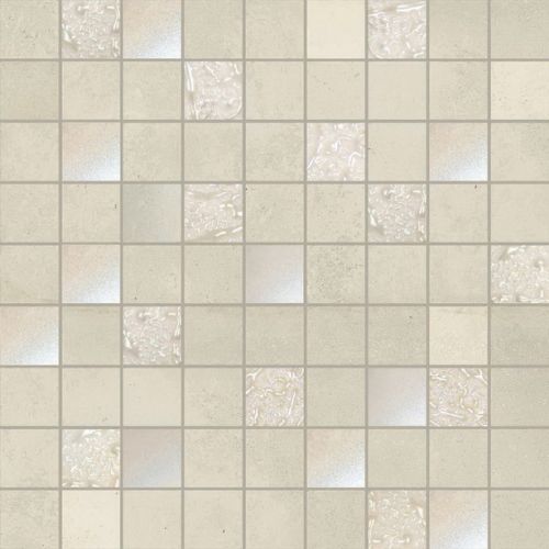  Mosaico Advance White 31,6x31,6 мозаика от Ibero-Keraben