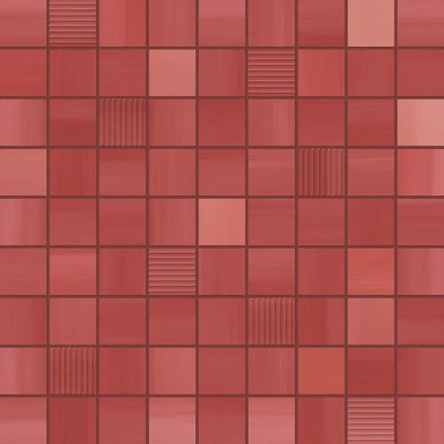  Pleasure Mosaico Cherry 31.6x31.6 мозайка от ITT Ceramic