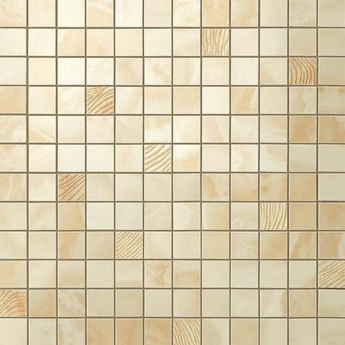  S.O. Honey Amber Mosaic 30.5x30.5 стена от Atlas Concorde
