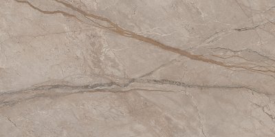 Плитка Ифран бежевый светлый глянцевый обрезной KM6012B0230R 60x119,5x0,9 от KERAMA MARAZZI