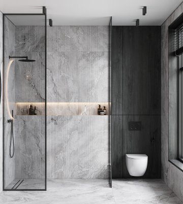  BOLIVIA DOVE DECOR от ARCADIA CERAMICA