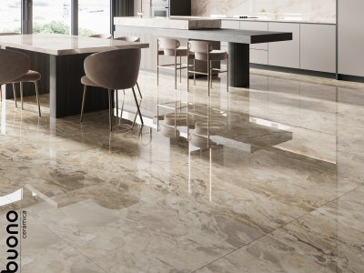  Керамогранит Vision Natural Glossy от BUONО CERAMICA
