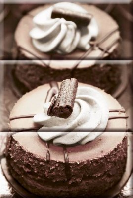  Composicion Chocolat Cake 20х30 от 