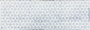  Arles Snow Decor Mix (12 дизайнов) 10x30 стена от FABRESA