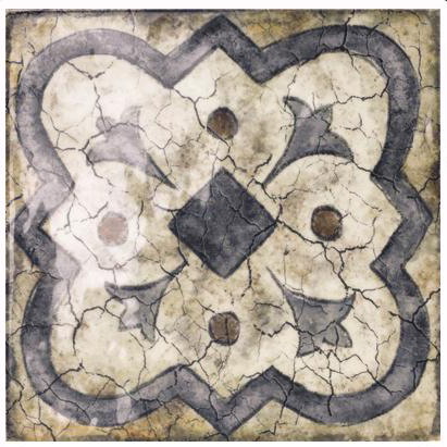  Milano Decor Legend 20x20 декоры в ассорт-те от MAINZU