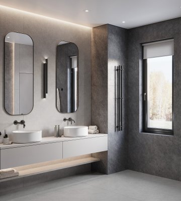  LISTELLO BIANCO от ARCADIA CERAMICA