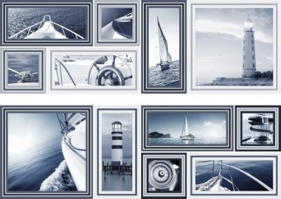  Decor Memories Azul-2 50х75 от 