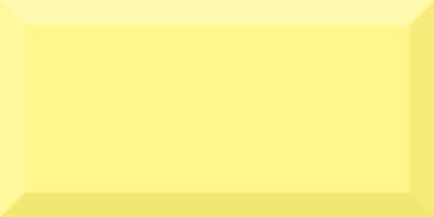  Monocolor Amarillo Biselado Brillo 10x20 от 