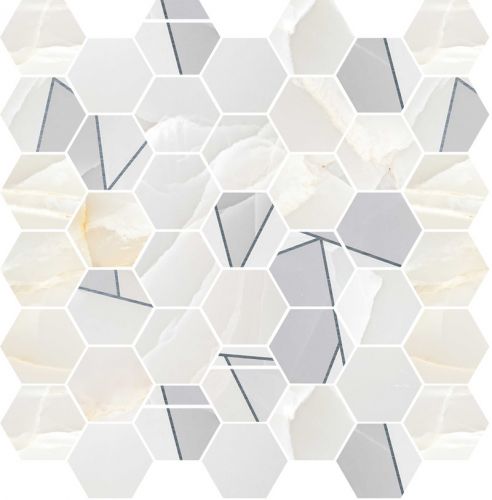  Mosaic Onyx Titan DW7ONX25 31.6х29.7 декор от DELACORA