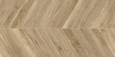 Керамогранит Волнат Шеврон светлый / Walnut Chevron Light D120251M от DELACORA