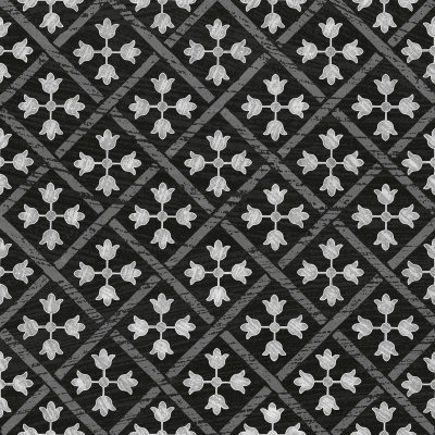  Керамогранит Monopole Гваделупа черный 18,7x18,7 (0,805) от Monopole