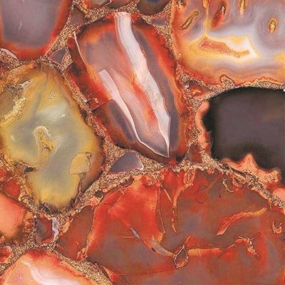  Керамогранит GALAXY Red Sugar 60x60 от ITC India