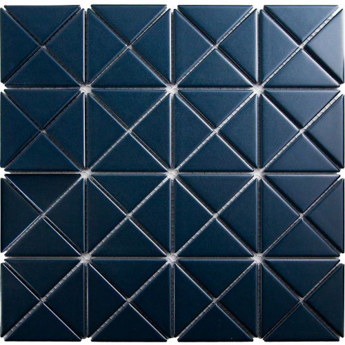 75 Albion Dark Blue 25.9x25.9 мозаика от STAR MOSAIC
