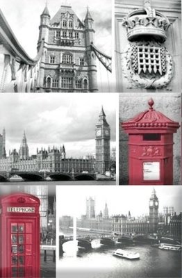  Composicion London Calling C 15х22.5 от 
