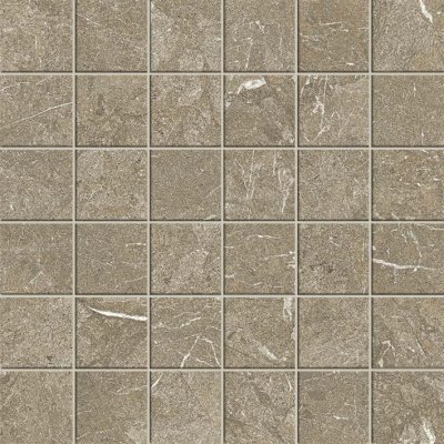  Волкано Гриджио Мозаика 30х30/ Volcano Grigio Mosaic от 