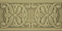  Керамическая плитка 7,5X15 CLASSIC 10 KHAKI от Cevica