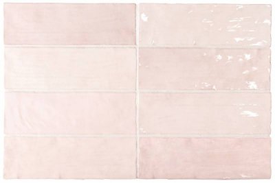  25839 La Riviera Rose 6.5х20 от EQUIPE