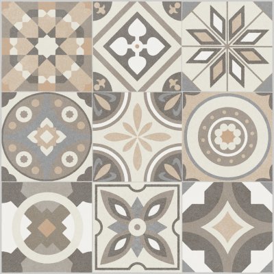 Керамогранит Ground Mila Warm LA 60X60 L/R от PERONDA