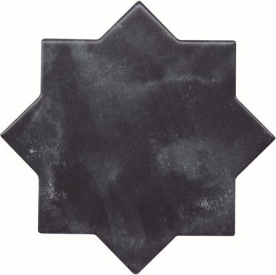  Керамическая плитка BECOLORS STAR 13,25X13,25 NAVY от Cevica