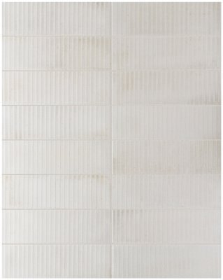  30691 Raku Line White 6х18.6 от EQUIPE