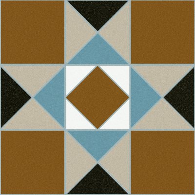 Керамогранит House Of vanity HV-3 33x33 от PERONDA