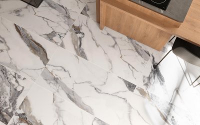  Керамогранит Calacatta Gold BHM-5002 от Basconi Home