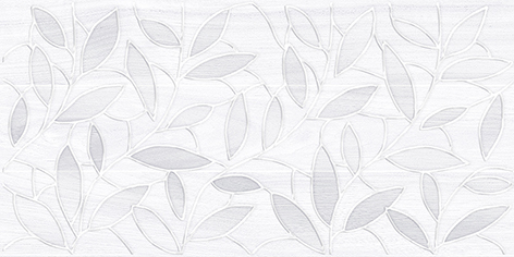 Плитка Bona Декор серый 08-03-06-1344-2 20х40 от LAPARET