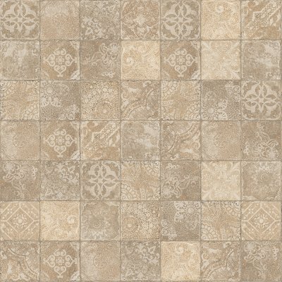  Керамическая плитка DEC.MIX POMPOSA ARGIL 20X20 от ISLA