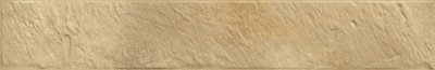  Плитка фасадная Ceramika Paradyz Эримайт песочная структурная 40x6,6 (0,79) от CERAMICA PARADYZ