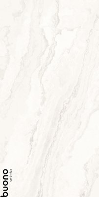  Керамогранит Crystile Bianco Glossy от BUONО CERAMICA