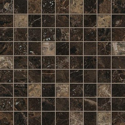  Виктори Дарк Мозаика 31.5х31.5/ Victory Dark Mosaic от 