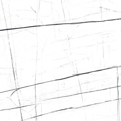  Керамогранит NESTER White Sugar 60x60 от ITC India